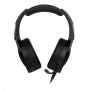 OMEGA herní sluchátka VARR RGB Gaming Headset, Platinet SA, USB, black/černá