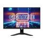 GIGABYTE LCD - 28" Gaming monitor M28U UHD, 3840 x 2160, 144Hz, 1000:1, 300cd/m2, 1ms, 2xHDMI 2.1,