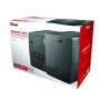 TRUST UPS Paxxon 1000VA UPS with 4 IEC power outlets