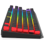 SPC Gear klávesnice GK630K Tournament Pudding / herní / mechanická / Kailh Blue / RGB / US layout /