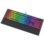 SPC Gear klávesnice GK650K Omnis Pudding Edition / herní / mechanická / Kailh Blue / RGB / US layout