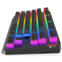 SPC Gear klávesnice GK630K Tournament Pudding / herní / mechanická / Kailh Brown / RGB / US layout /