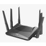 D-Link DIR-X5460 Wireless AX5400 Wi-Fi 6 Router, 4x gigabit RJ45, 1x USB3.0, 1x USB2.0