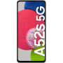 Samsung Galaxy A52s (A528), 128 GB, 5G, bílá