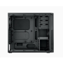 CORSAIR case Carbide Series 200R, Compact, Mid Tower, černá, bez zdroje