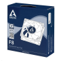 ARCTIC F8 Value Pack - 5x ventilátor - 80mm