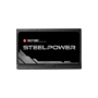 CHIEFTEC zdroj SteelPower Series, BDK-550FC, 550 W, 80+ Bronze