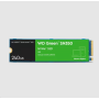 WD GREEN SSD NVMe 240GB PCIe SN350, Gen3 8GB/s, (R:2400/W:900 MB/s)