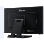 Iiyama dotykový monitor ProLite T2336MSC, 58,4cm (23''), CAP 10-touch, Full HD, black