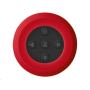 TRUST Dixxo Go Wireless Bluetooth Speaker with party lights - red