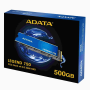 ADATA SSD 500GB LEGEND 750 PCIe Gen3x4 M.2 2280 (R:3500/ W:3000MB/s)