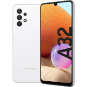 Samsung Galaxy A32 (A325), 128 GB, LTE, EU, bílá