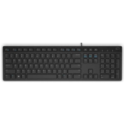 BAZAR DELL Multimedia Keyboard-KB216 - German (QWERTZ) - Black