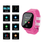 LAMAX WatchY2 Pink - dětské smart watch - BAZAR - po oprave
