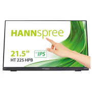 Poškozený obal - HANNspree MT LCD HT225HPB 21,5" IPS Touch Screen, 1920x1080, 16:9, 250cd/m2, 1000:1