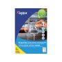 Etikety univerzálne odnímateľné 38x21,2mm Agipa A4 100 hárkov