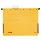 Závesný obal Leitz ALPHA s bočnicami žltý