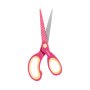 Nožnice Herlitz Design detské špicaté ergonomické pre ľavákov