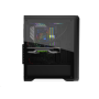 BAZAR - SilentiumPC skříň MidT Ventum VT4V TG / ATX / 4x120mm fan / 2xUSB 3.0 / tvrzené sklo / černá