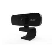 Bazar - ACER webcam ACR010 - QHD 2560x1440, snímač OV5648 5MPx, úhel 70°, F=2.8, automatický zoom -