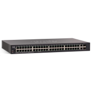 Cisco switch SG250X-48P-UK-RF, 48x10/100/1000, 2x10GbE, 2xSFP+, PoE, REFRESH