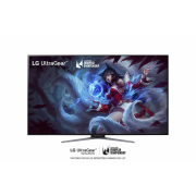 LG MT UltraGearOLED 47,5" 48GQ900 - OLED panel, 3840x2160, 0,1ms, 3xHDMI, DP, USB, repro, dalkove