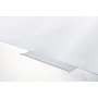 Tabuľa GLASSBOARD 60x80 cm, biela