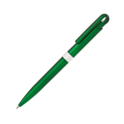 Guľôčkové pero plastové FIROL metalické zelené