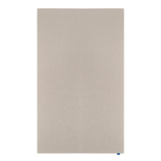 Textilná akustická napichovacia nástenka WALL-UP verikálna 200x119,5 cm jemná béžová