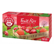 Čaj TEEKANNE ovocný Fruit Kiss HB 20 x 2,5 g