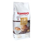 Káva KIMBO Aroma Gold, zrnková 1 kg