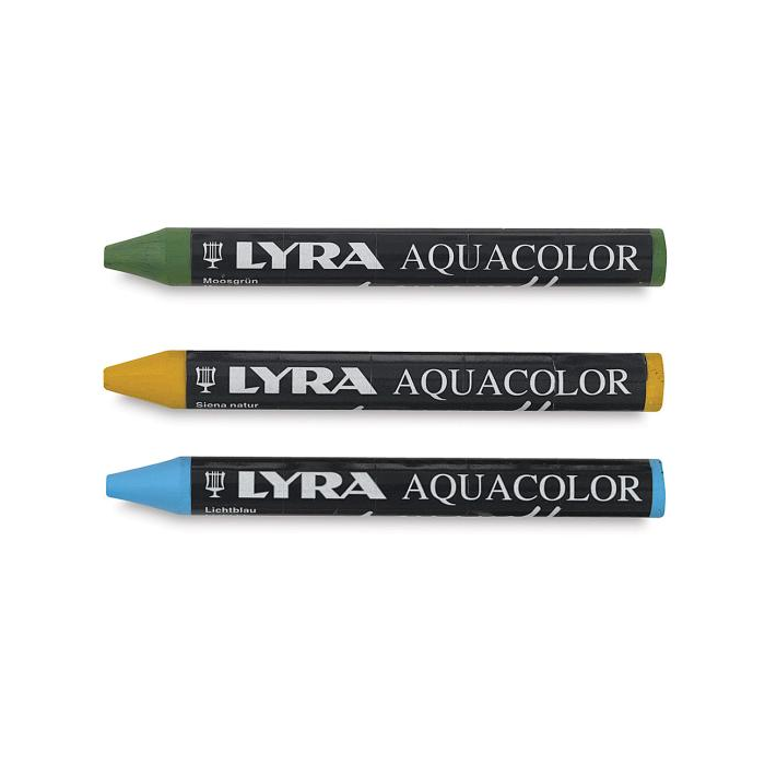 Lyra Aquacolor modrá