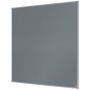 Tabuľa napichovacia Nobo Essence 120x120 cm sivá