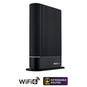 AKCE ASUS RT-AX59U Wireless AX4200 Wifi 6 Router + myš ROG GLADIUS II Core