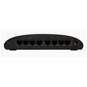 D-Link DES-1008D 8-portový 10/100 stolový prepínač
