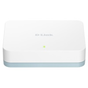 D-Link DGS-1005D 5-portový gigabitový stolový prepínač