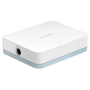 D-Link DGS-1005D 5-portový gigabitový stolový prepínač