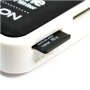 AXAGON CRE-X1, USB 2.0 externí MINI čtečka 5-slot ALL-IN-ONE