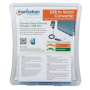 MANHATTAN prevodník USB na sériový port (USB AM / DB9M, RS232), blister