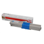 Azurový toner OKI pre C510/511/530/531/MC561/562 (5 000 strán)