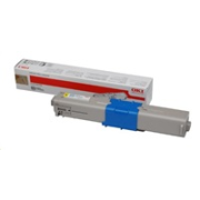 Žltý toner OKI pre C510/511/530/531/MC561/562 (5 000 strán)