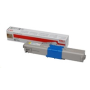 Žltý toner OKI pre C510/511/530/531/MC561/562 (5 000 strán)