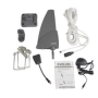 EVOLVEO Shark 35dB, aktivní venkovní anténa DVB-T/T2
