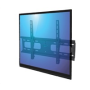 MANHATTAN Nástěnný držák TV, naklápěcí (0°-12°, 32"-70", max. 80kg)