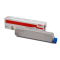 Toner OKI pre MC851/861<>br> <b>Kapacita:</b> 7 300 strán za minútu pri 5 % pokrytí.