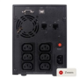 CyberPower Value GreenPower LCD UPS 2200VA/1320W