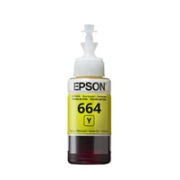 T6644 Žltá nádobka na atrament EPSON 70 ml pre L100/L200/L550/L1300/L355/365