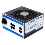 Napájací zdroj CHIEFTEC série A80, CTG-650C, 650W, 12cm ventilátor, Active PFC, modulárny,