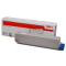 Azurový toner OKI pre C822 (7 300 strán)