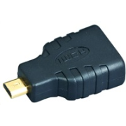 Redukcia GEMBIRD HDMI / Micro HDMI (F/M)
